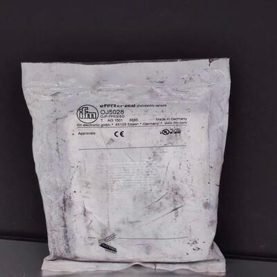 IFM易福门 OJ5028镜面反射光电开关 OJP-FPKG