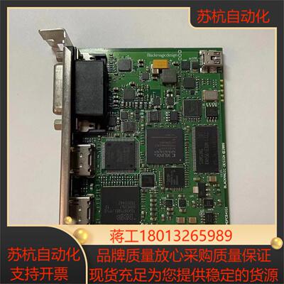 BlackMagic-DESIGN 高清视频采集卡