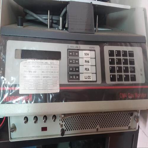 [德峰]霍尼韦尔有毒气体探测器cm4 gas monitor hon