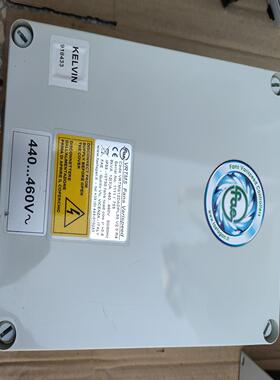 [德峰] VRTMS12ADPL55 Fans拆VRTMS变频器，