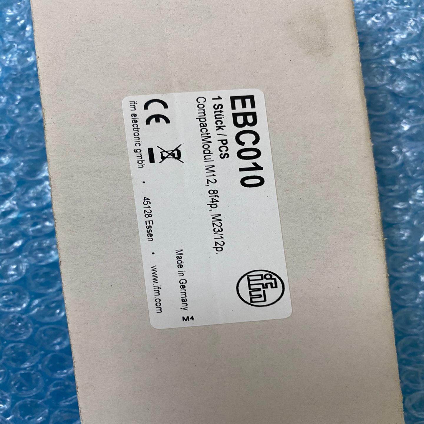 （设备配件）易福门EBC010，易福门分配器