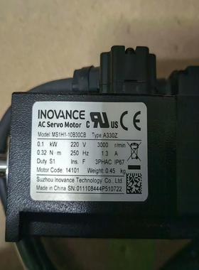 [德峰]汇川B30CBMS1H1 10-，A330Z伺服电机