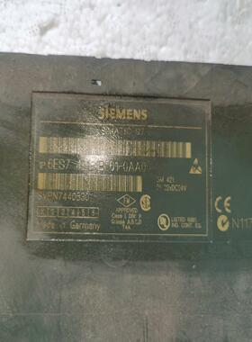 plc421-1BL01-0AA0有连线的拆机件议价