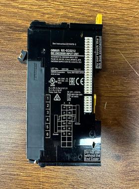 模块NX-EC0212 功能正常 无拆无修 实物