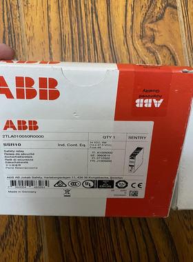 Sentry SSR10 24VDC正品 Jokab安