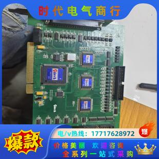 PCI总线高性能6轴伺服 ADTECH众为兴ADT 856