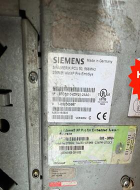[德峰]6FC5210-0DF21-2AA0,PCU50