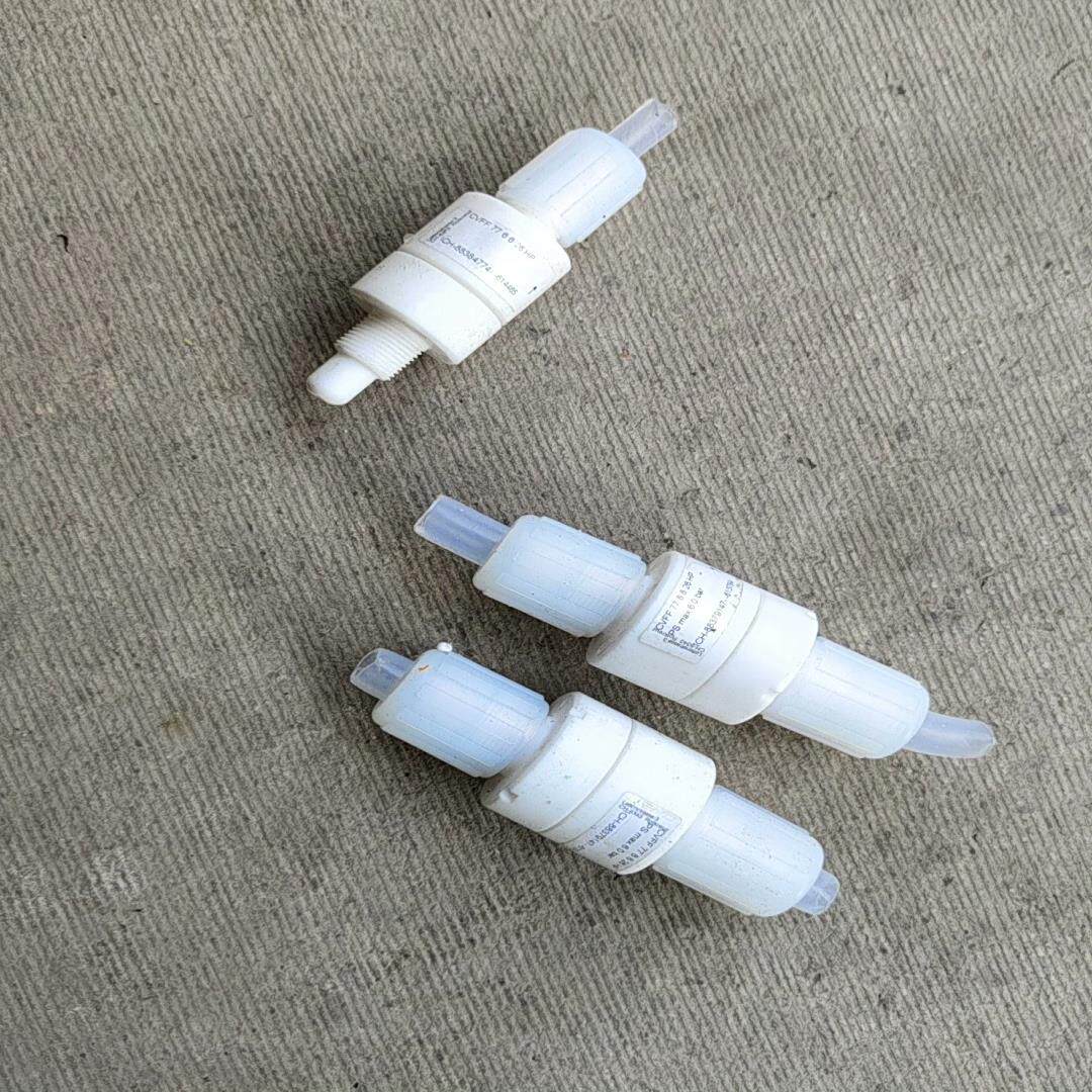 GEMU盖米单向阀 1/2” CVFF 77 8 8 26H