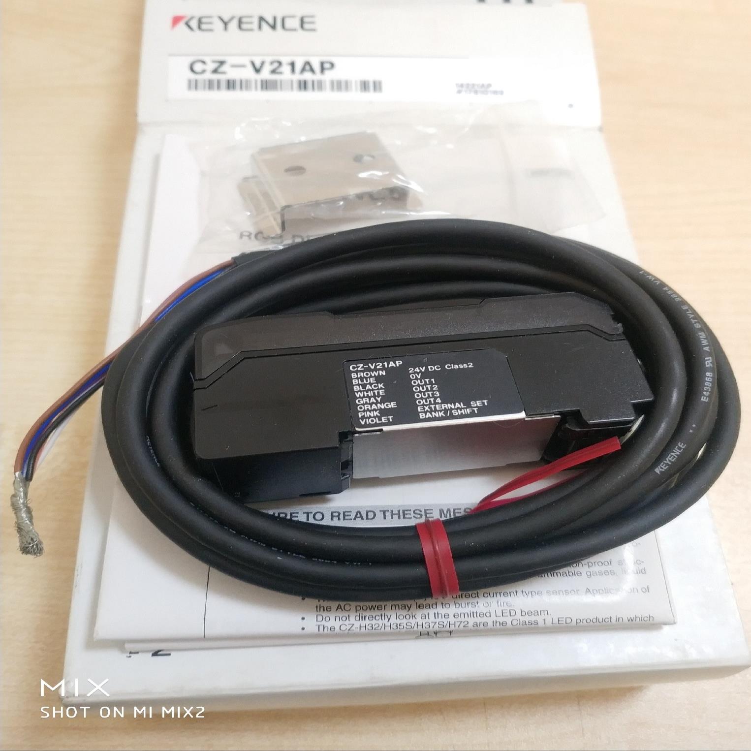 基恩士传感器CZ-V21AP  全新原装正品