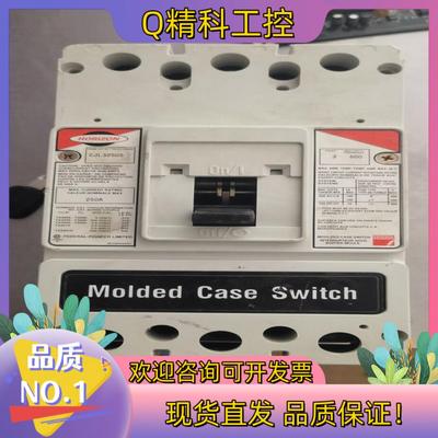 现货联邦先锋FEDERAL PIONEER断路器开关250A