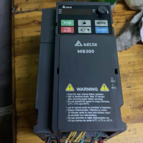 [德峰]3.7台达kwVFD9A0MS43ANSAA 、、成 变频器