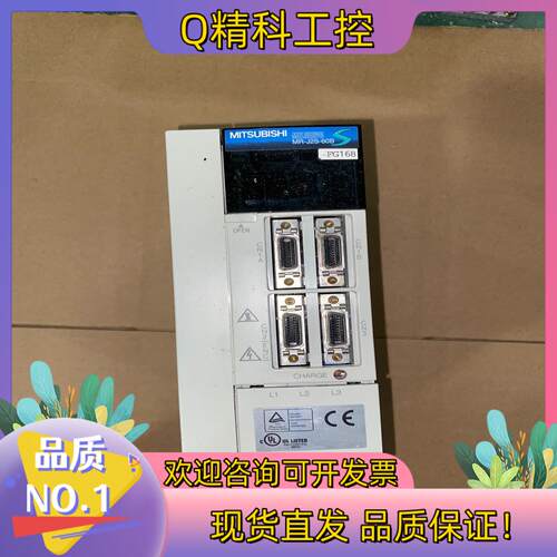 现货MR-J2S-60B-FG168 伺服驱动器