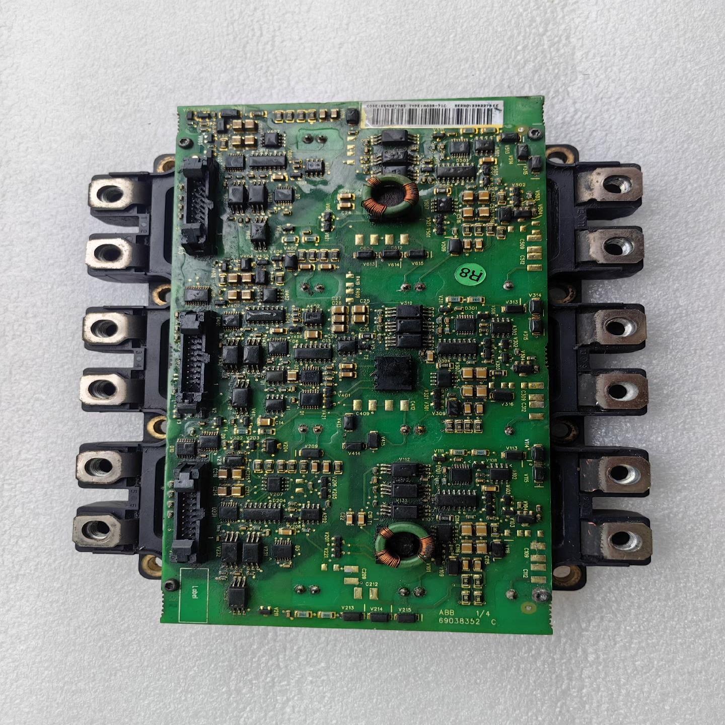 （设备配件）6MBI225U-120A-05 富士模块