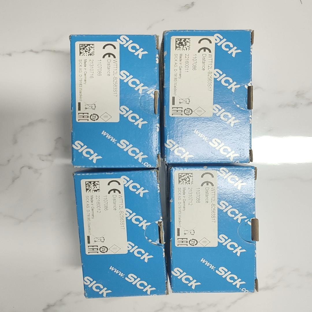 全新Sick 传感器  WTT12L-B2563S17
