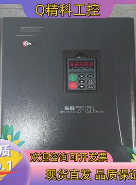 现货森兰变频器SB70G221台功率22KW,功