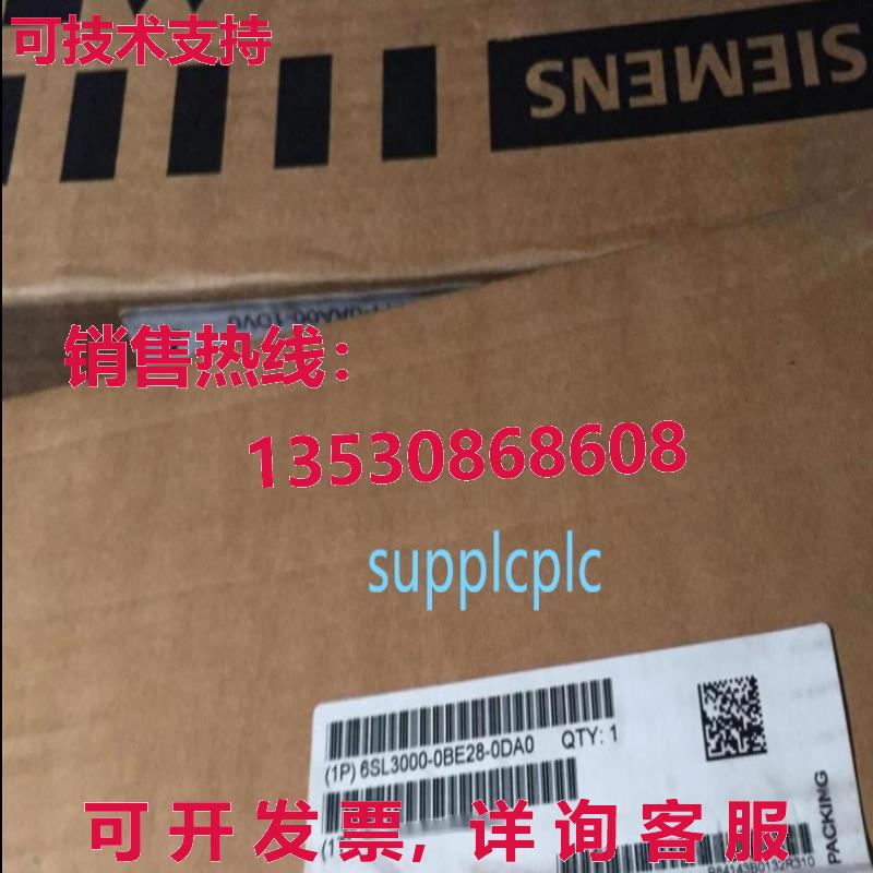 原装供应6SL3000-0BE28-0DA0 SINAMICS filter
