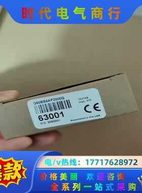 BANNER邦纳Q60BB6AF2000Q全新原装正品630议价