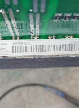 FR50R12KT3英飞凌模块议价