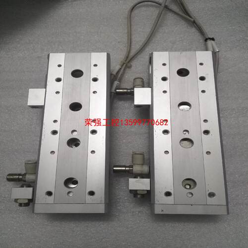 【荣强工控】拆机SMC滑台MXS12-75AS成色新，150一条