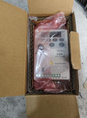 全新VFD002L11A台达变频器，保证全新正品，运费到付