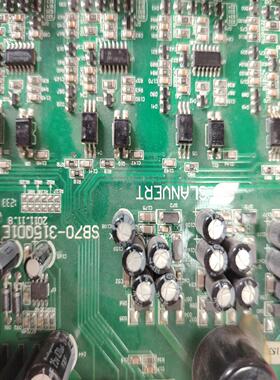 森兰变频器SB70/20主控板电源板   驱动板132KW