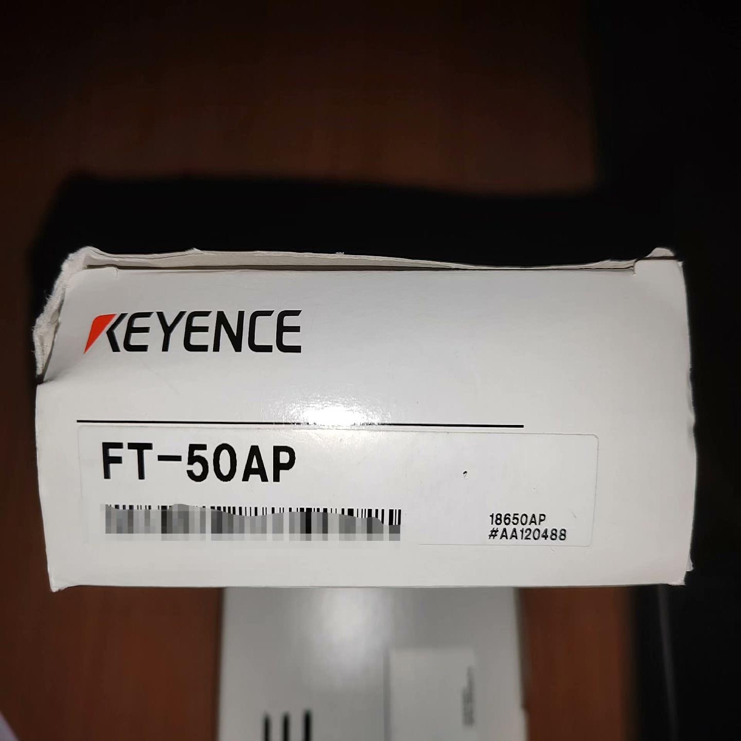 基恩士传感器发大器  FT-50AP