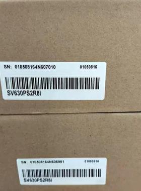 全新汇川伺服SV630PS2R8I，功率400W,原装正品，