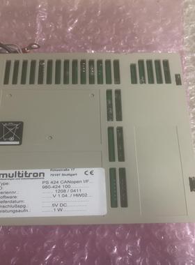 MUltitron PS424 全新 一张，私聊议价