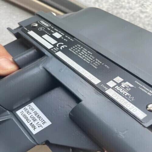 FISHER DVC6020