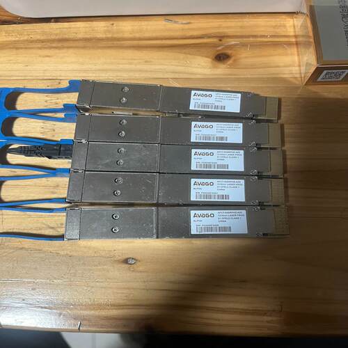 （设备配件）安华高拆机光模块AFCT-93DRPHZ-AZ2