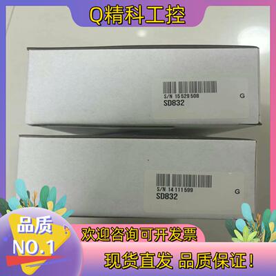 现货SD832 3BSC610065R1 开关电源全新