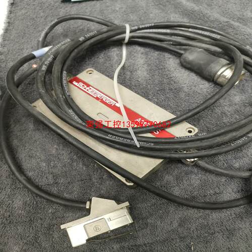 【荣强工控】施耐博格编码器：SABS-XB-RH，二手物品，