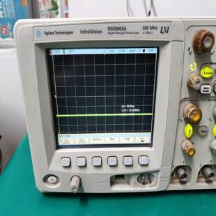 4GS {莱茵电子商行}安捷伦DSO5052A示波器 500MHZ