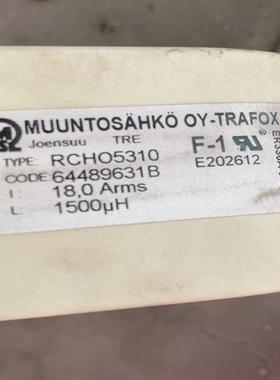 【工控自动化】RCHO5310 ABB ACS800变频器拆下两个   标议价