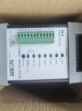 NWATT桦特电力调整器 W5SP4V060-24JTHC W5SP4V060-24JTF 60A议价
