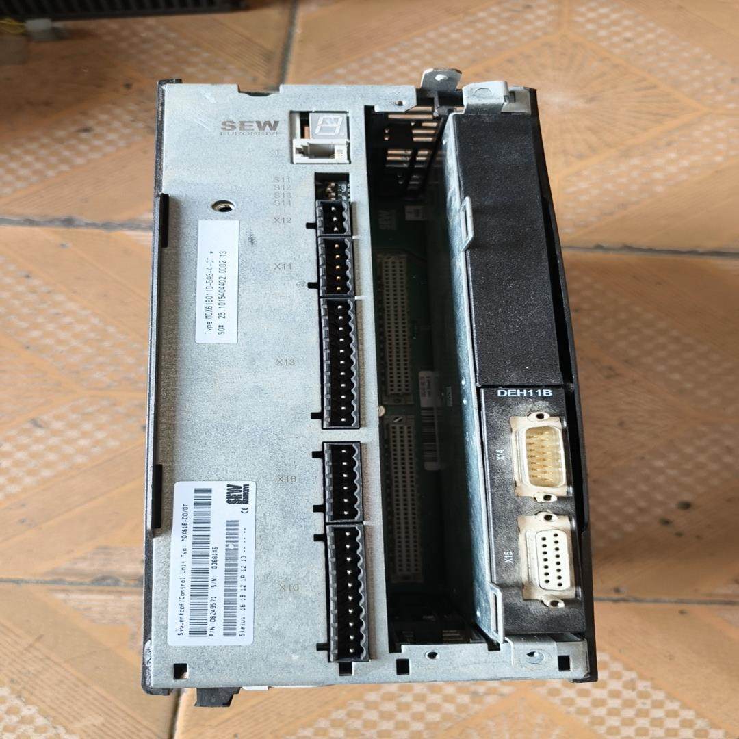 SEW变频器MDX61B0110-5A3-4-0T