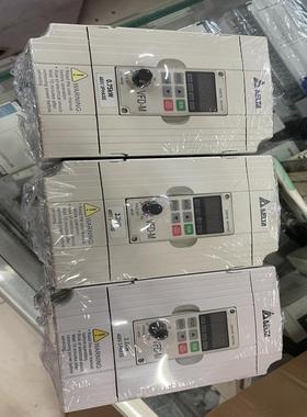 台达变频器VFD022M43B/VFD007M43B功能正常