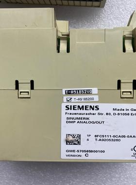 （设备配件）西门子6FC5111-0CA01-0AA0一台