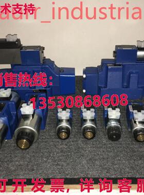 原装供应Rexroth R901382319 4WRPEH6C4B40L-3X/M/24A1