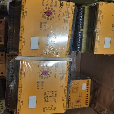 皮尔兹PNOZ安全继电器PilZ XV3.1P 777538