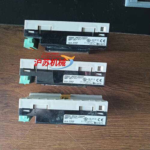 DRT2-TS04P  无 功能  处理