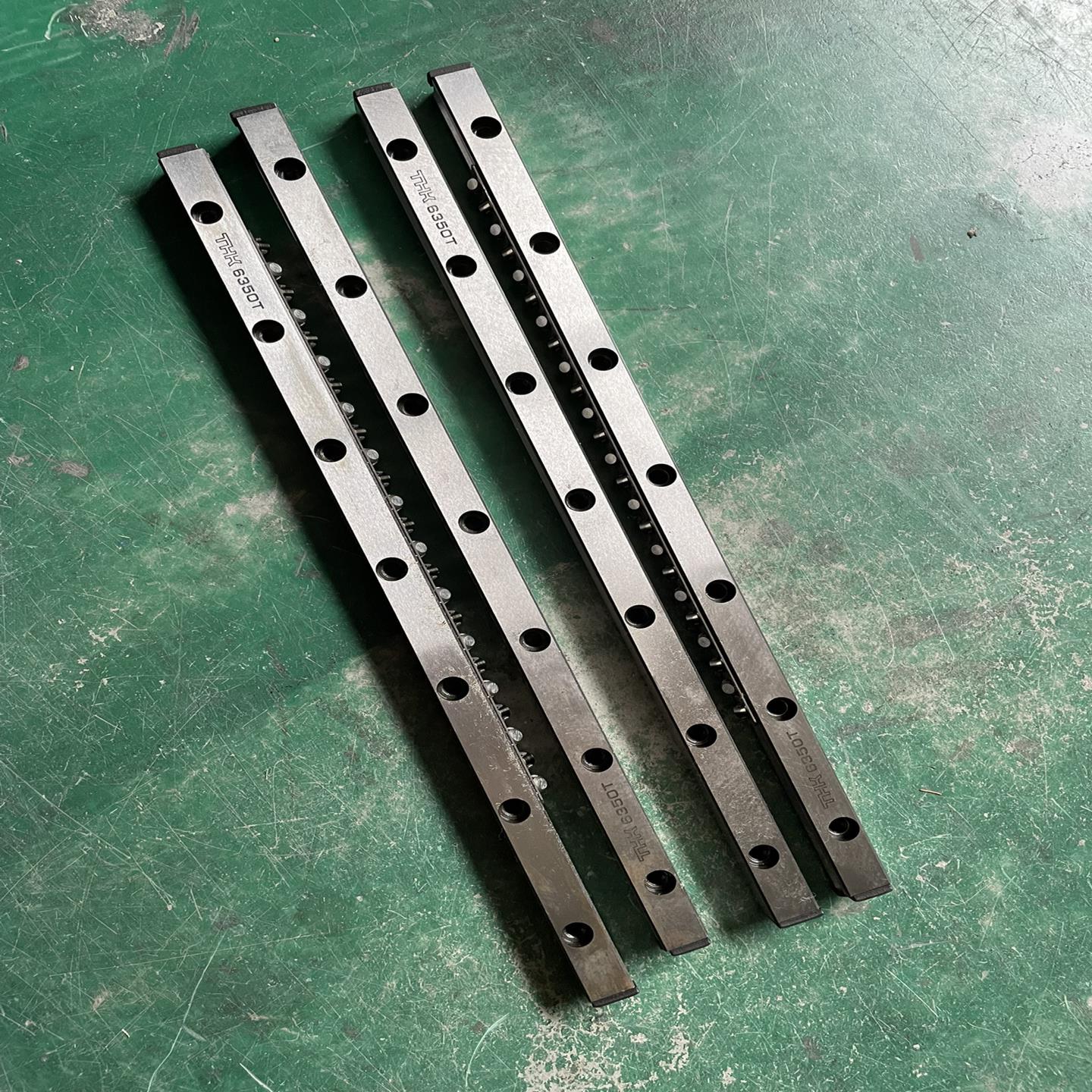 （设备配件）THK交叉滚子导轨，6250T，成色超新，功能