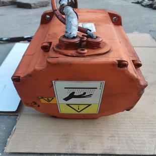 机器人配件IRB6640三轴电机马达3HAC17484