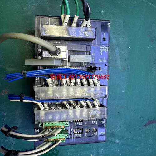【荣强工控】欧姆龙CJ1M-CPU22、OC201、ID211、SRM2