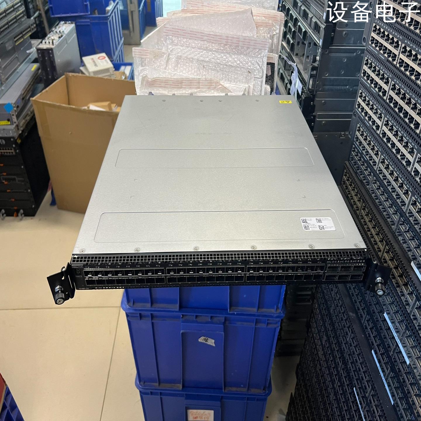 (设备配件）DELLEMC S5148F-ON 48口10G 25G 6