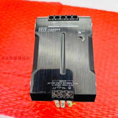 S8VK-C24024欧姆龙电源模块实拍现货成色新功能好需要