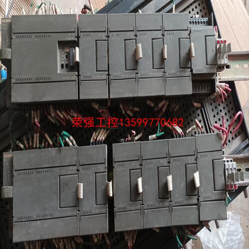 【荣强工控】西门子美版PLC  CPU224 EM221 EM222