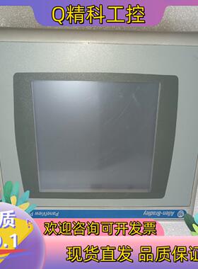 现货ab触摸屏型号2711p t7c4d1 的