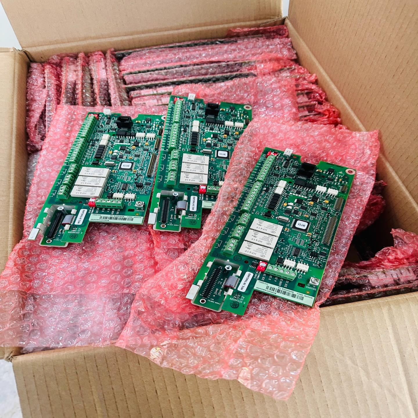 全新 变频器主板 ACS550，CPU主板，功能，