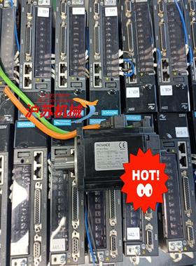 汇川伺服电机总线400瓦 MSIH4-40B30CB-A33